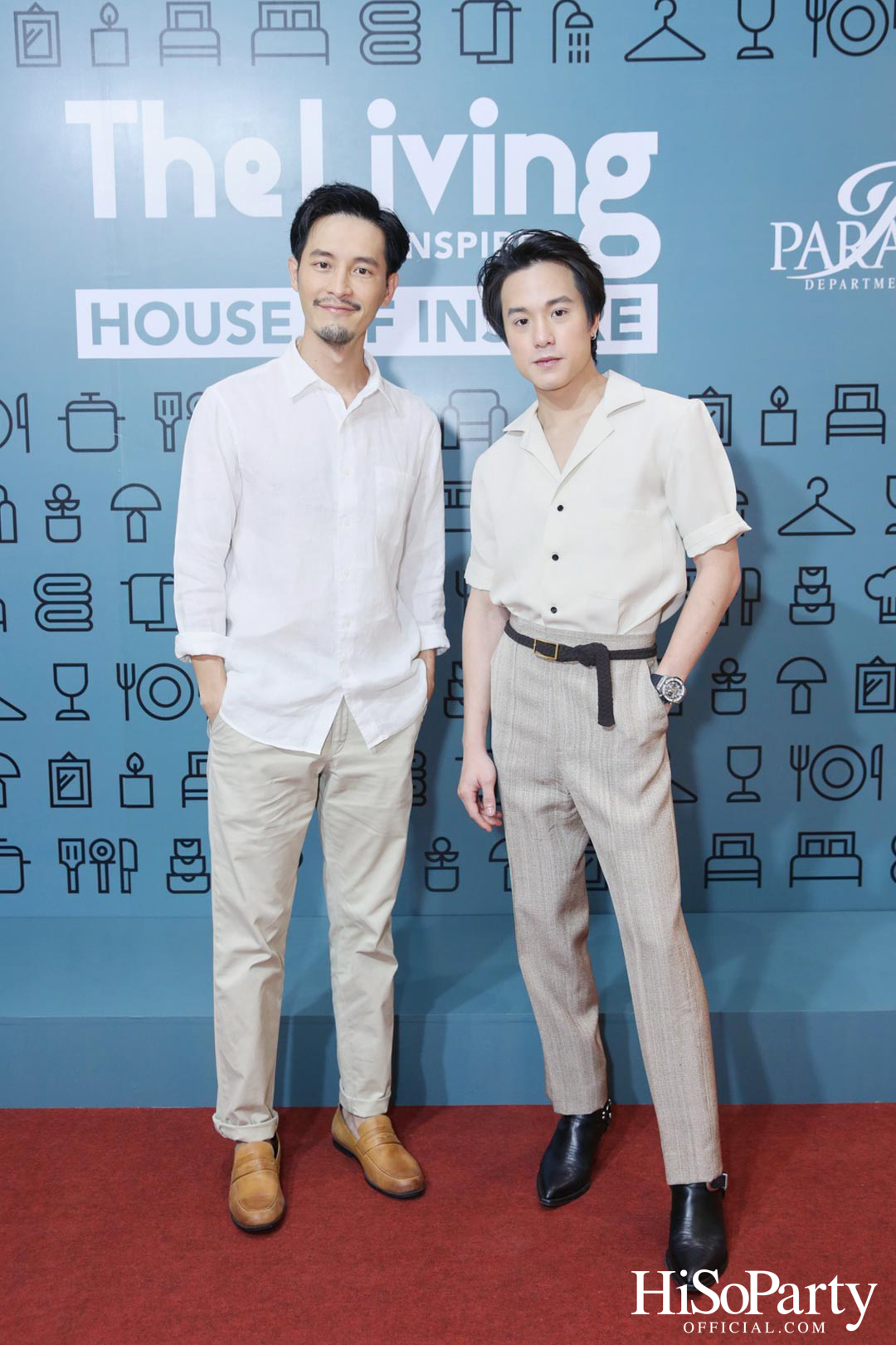 THE LIVING LIFE INSPIRED OPEN HOUSE PARTY @SIAM PARAGON