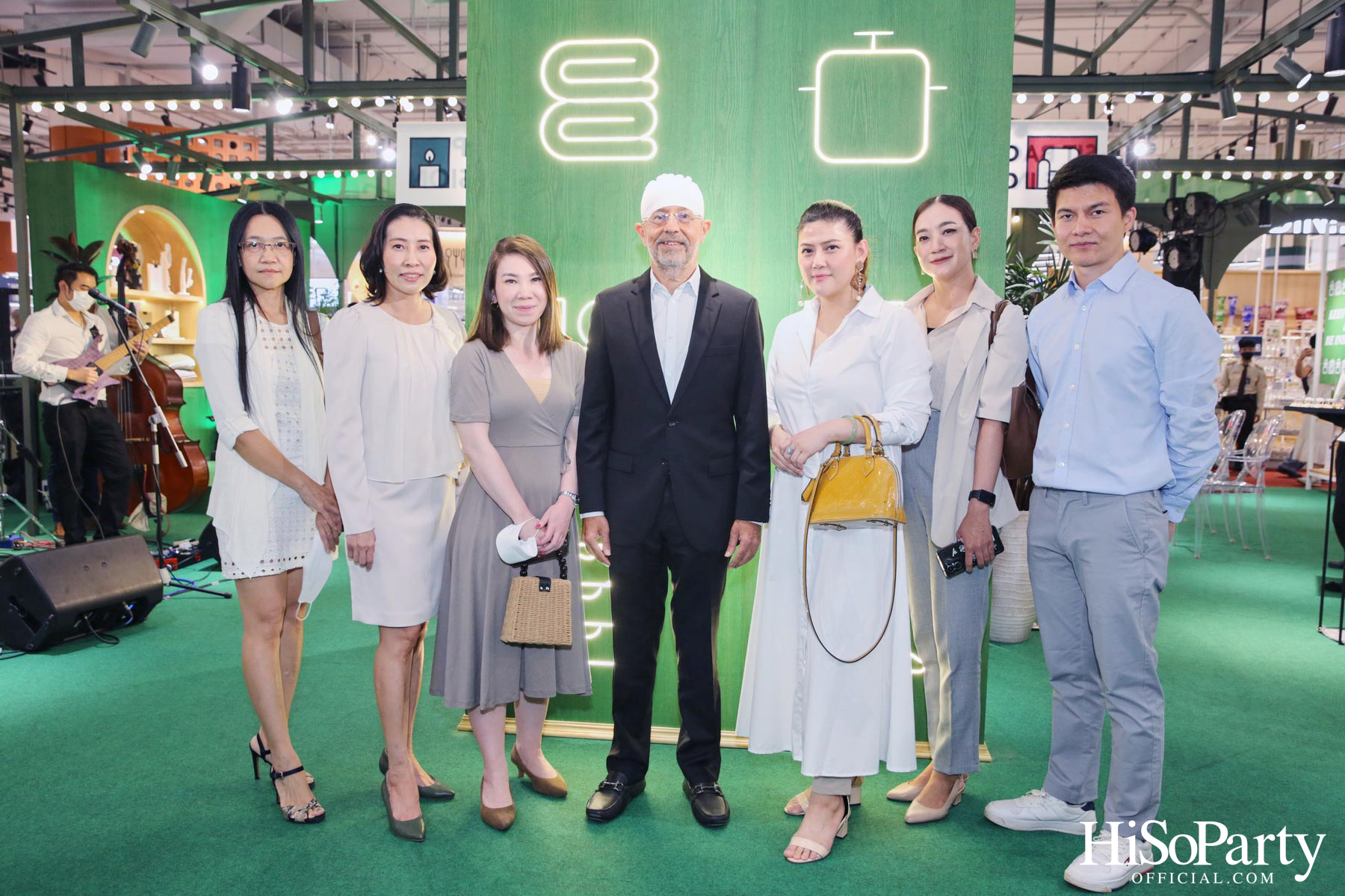 THE LIVING LIFE INSPIRED OPEN HOUSE PARTY @SIAM PARAGON