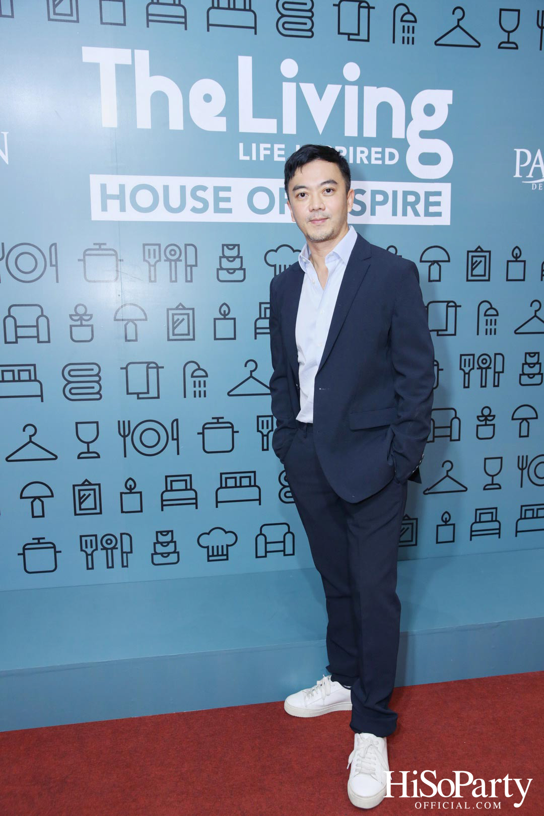 THE LIVING LIFE INSPIRED OPEN HOUSE PARTY @SIAM PARAGON