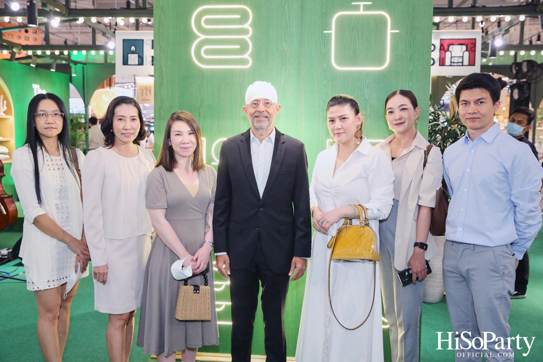 THE LIVING LIFE INSPIRED OPEN HOUSE PARTY @SIAM PARAGON