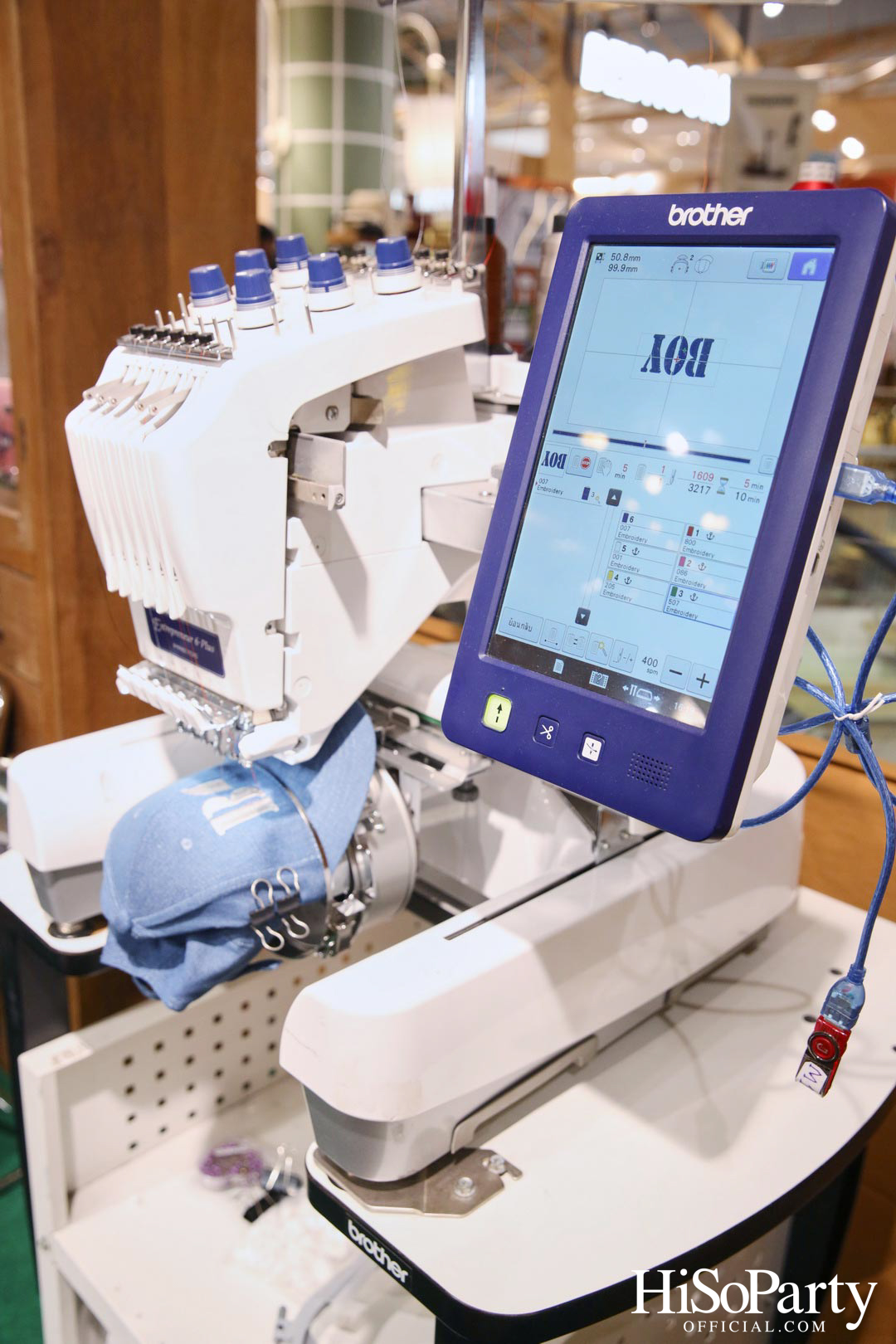 THE LIVING LIFE INSPIRED OPEN HOUSE PARTY @SIAM PARAGON