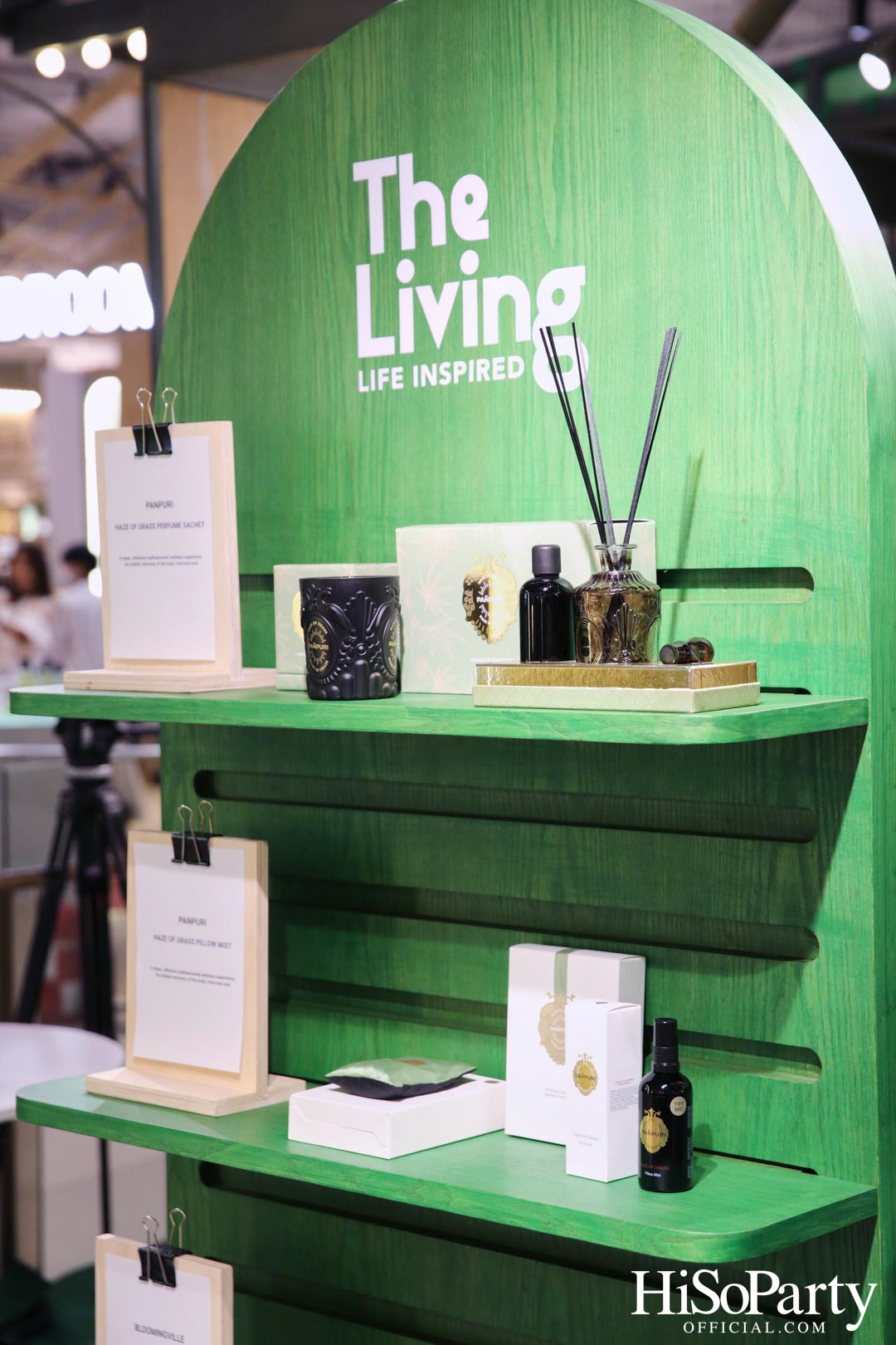 THE LIVING LIFE INSPIRED OPEN HOUSE PARTY @SIAM PARAGON