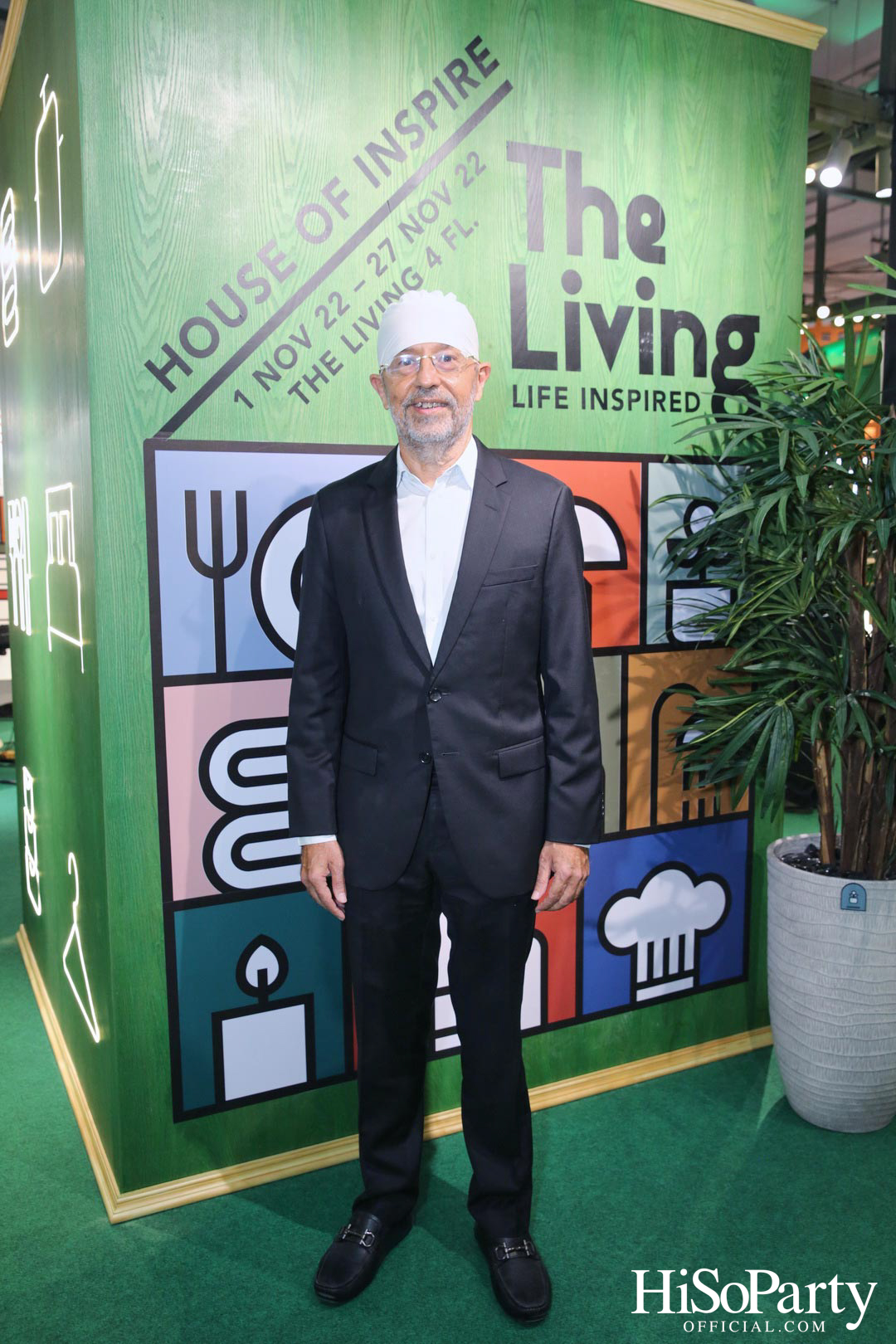 THE LIVING LIFE INSPIRED OPEN HOUSE PARTY @SIAM PARAGON