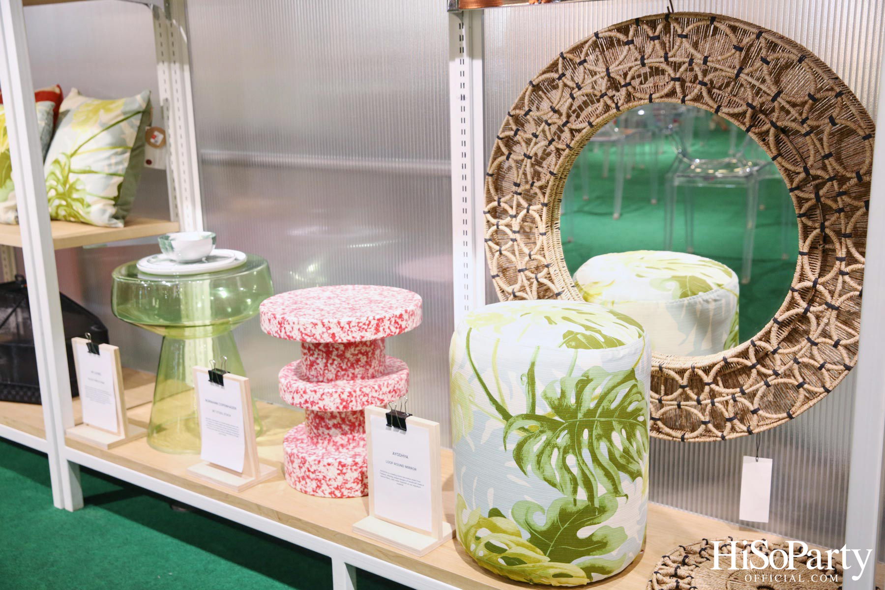 THE LIVING LIFE INSPIRED OPEN HOUSE PARTY @SIAM PARAGON