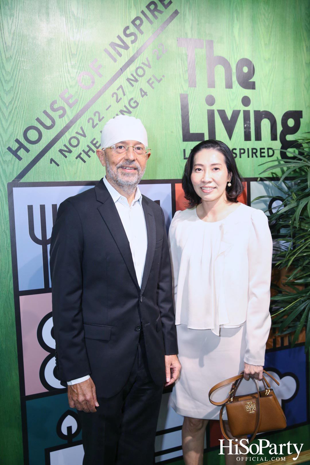 THE LIVING LIFE INSPIRED OPEN HOUSE PARTY @SIAM PARAGON