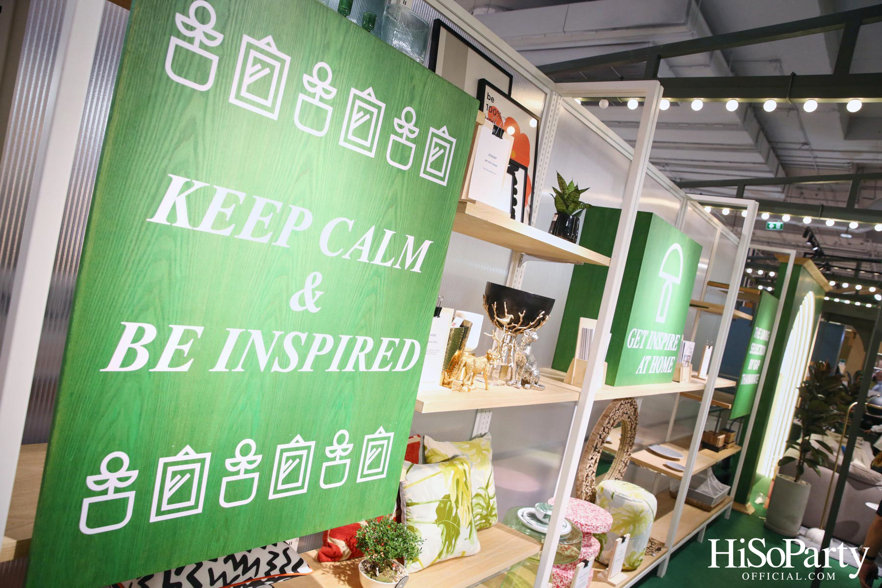 THE LIVING LIFE INSPIRED OPEN HOUSE PARTY @SIAM PARAGON