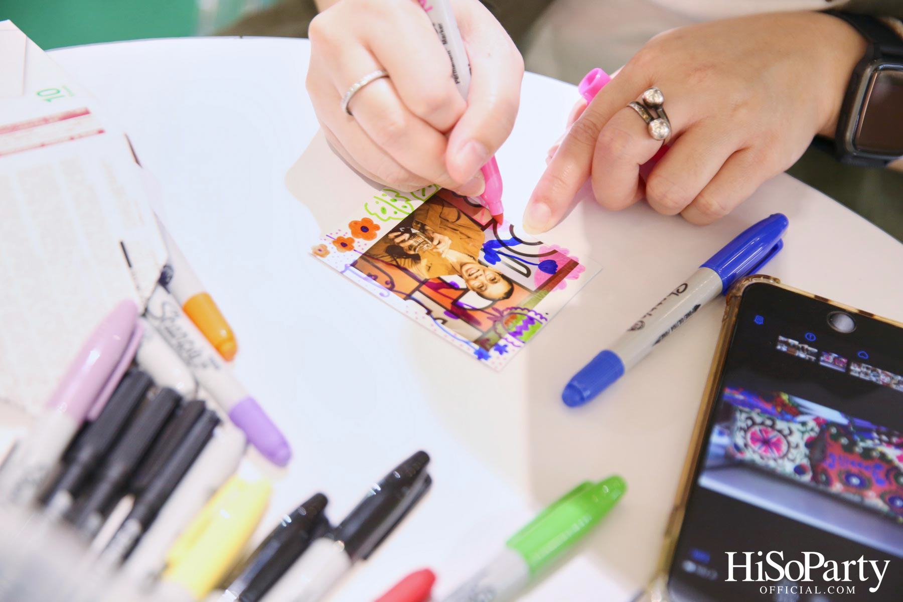 THE LIVING LIFE INSPIRED OPEN HOUSE PARTY @SIAM PARAGON