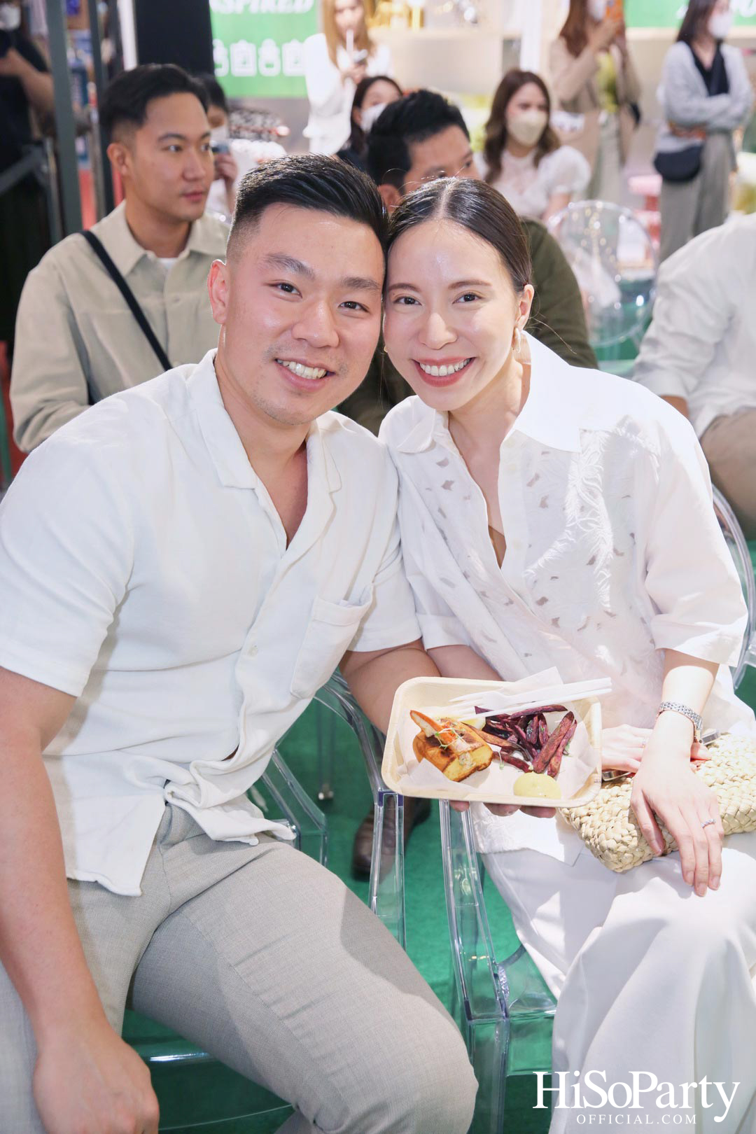 THE LIVING LIFE INSPIRED OPEN HOUSE PARTY @SIAM PARAGON