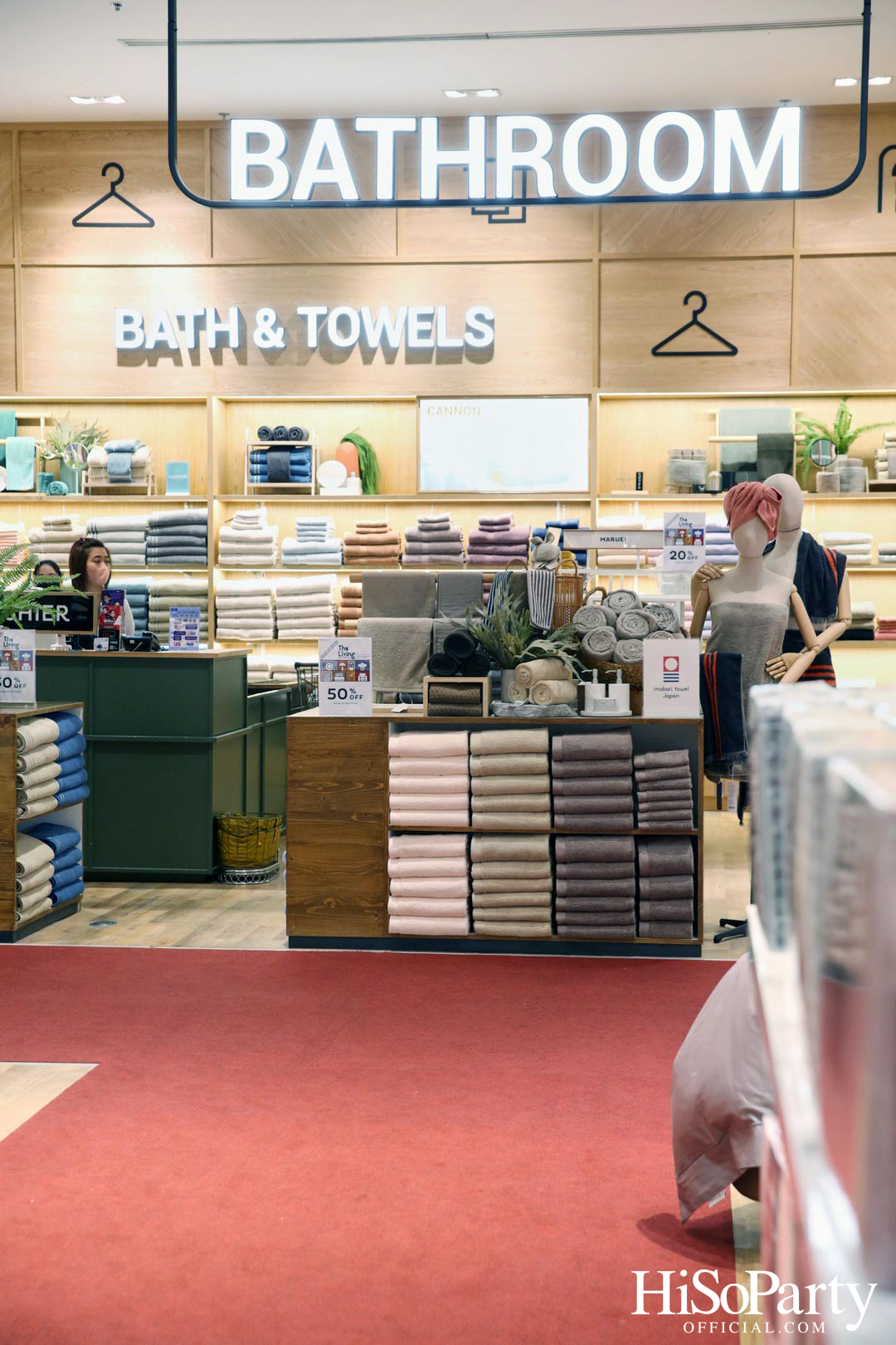 THE LIVING LIFE INSPIRED OPEN HOUSE PARTY @SIAM PARAGON