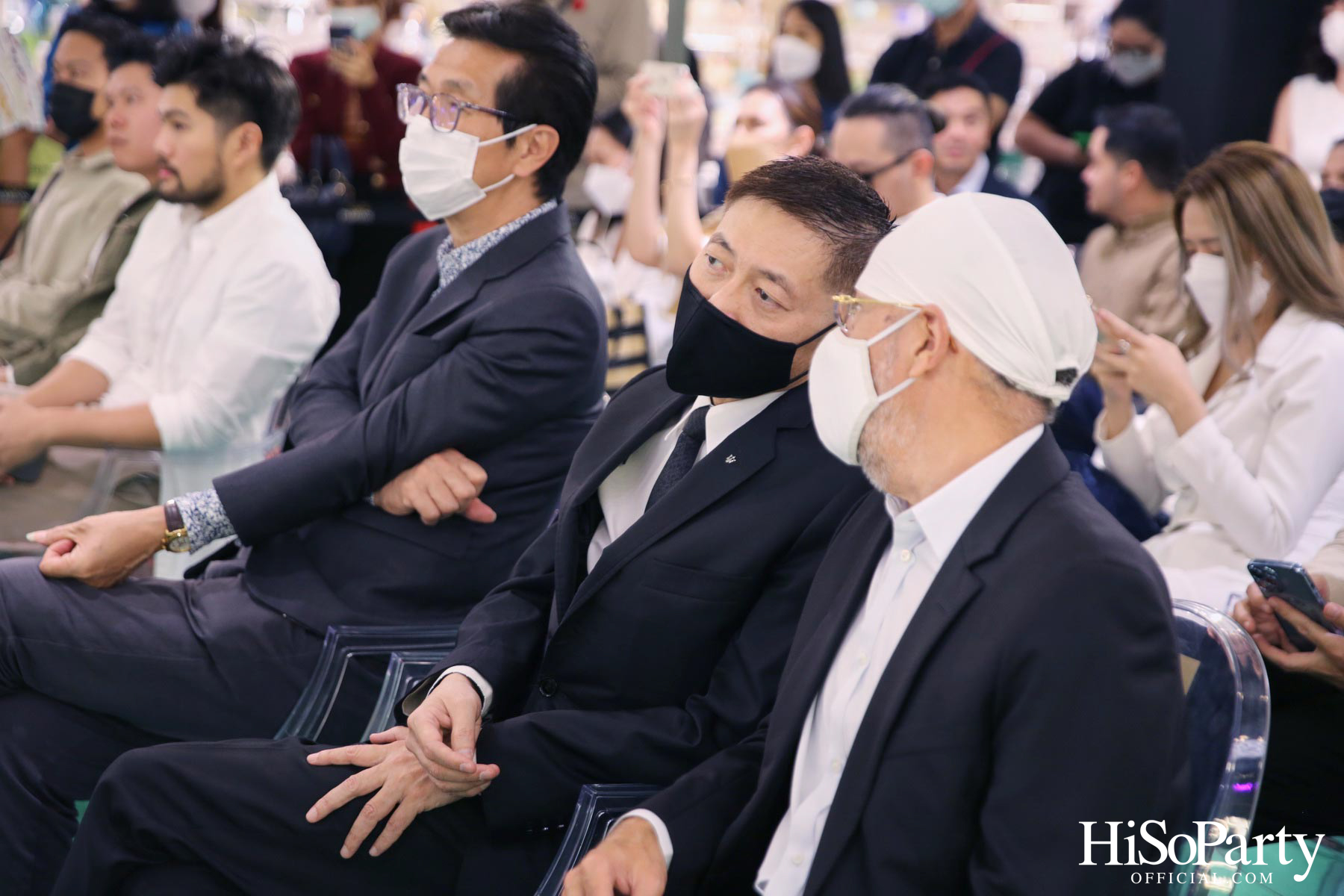 THE LIVING LIFE INSPIRED OPEN HOUSE PARTY @SIAM PARAGON