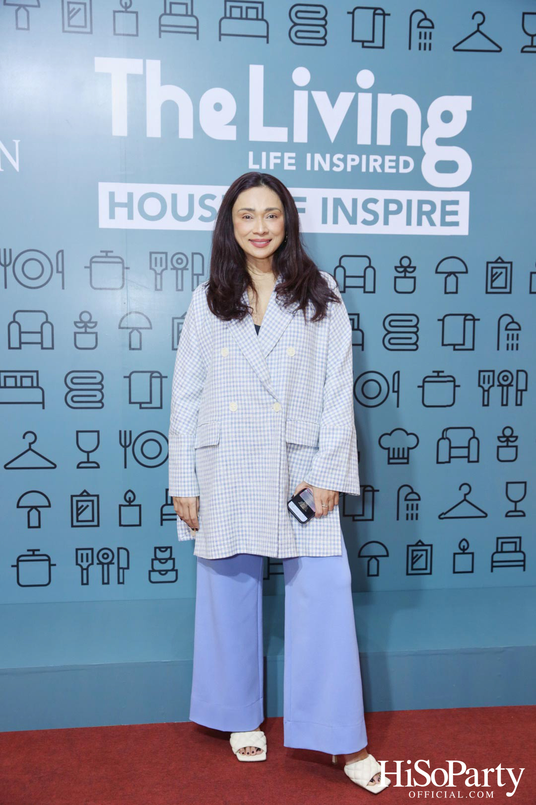 THE LIVING LIFE INSPIRED OPEN HOUSE PARTY @SIAM PARAGON