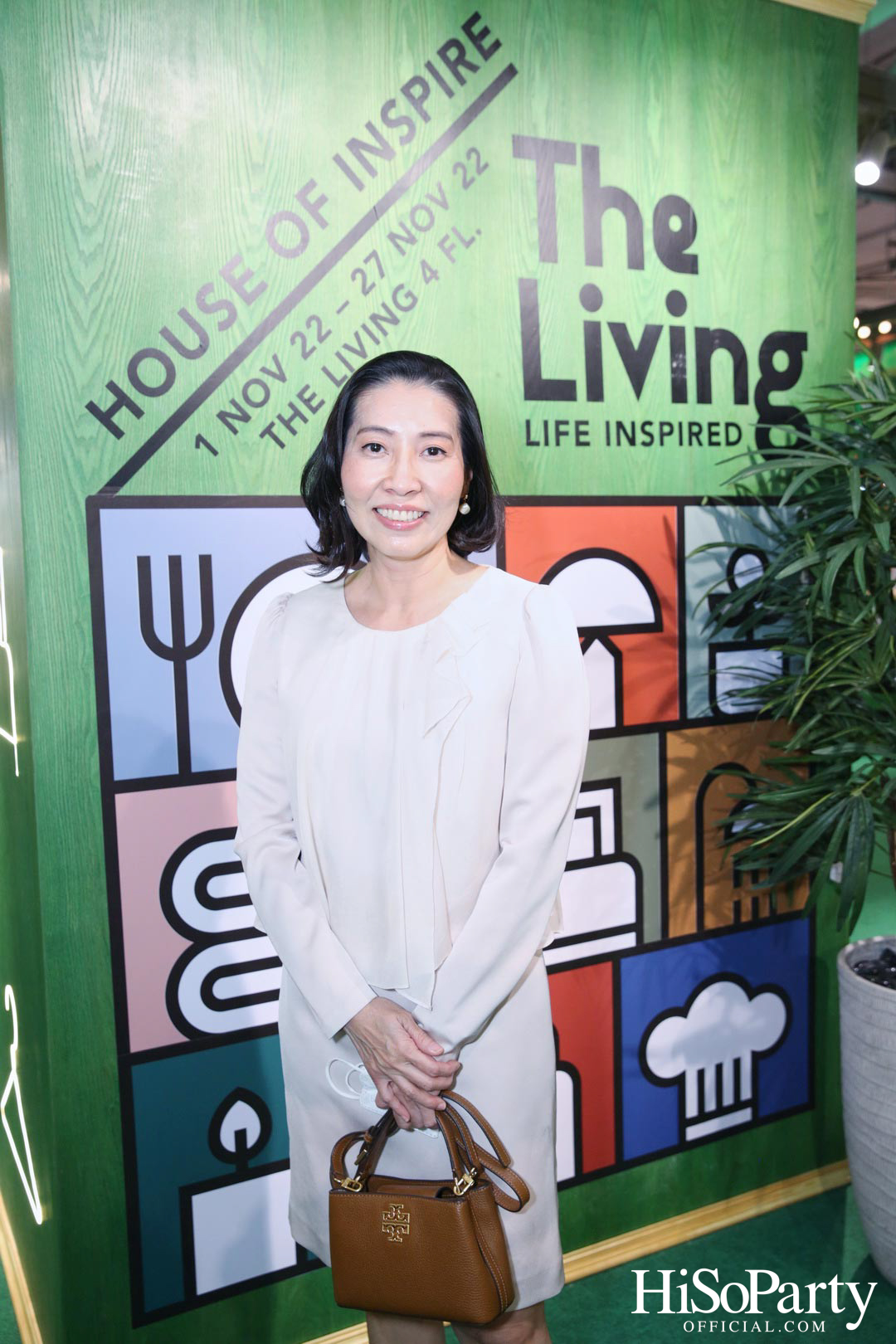 THE LIVING LIFE INSPIRED OPEN HOUSE PARTY @SIAM PARAGON