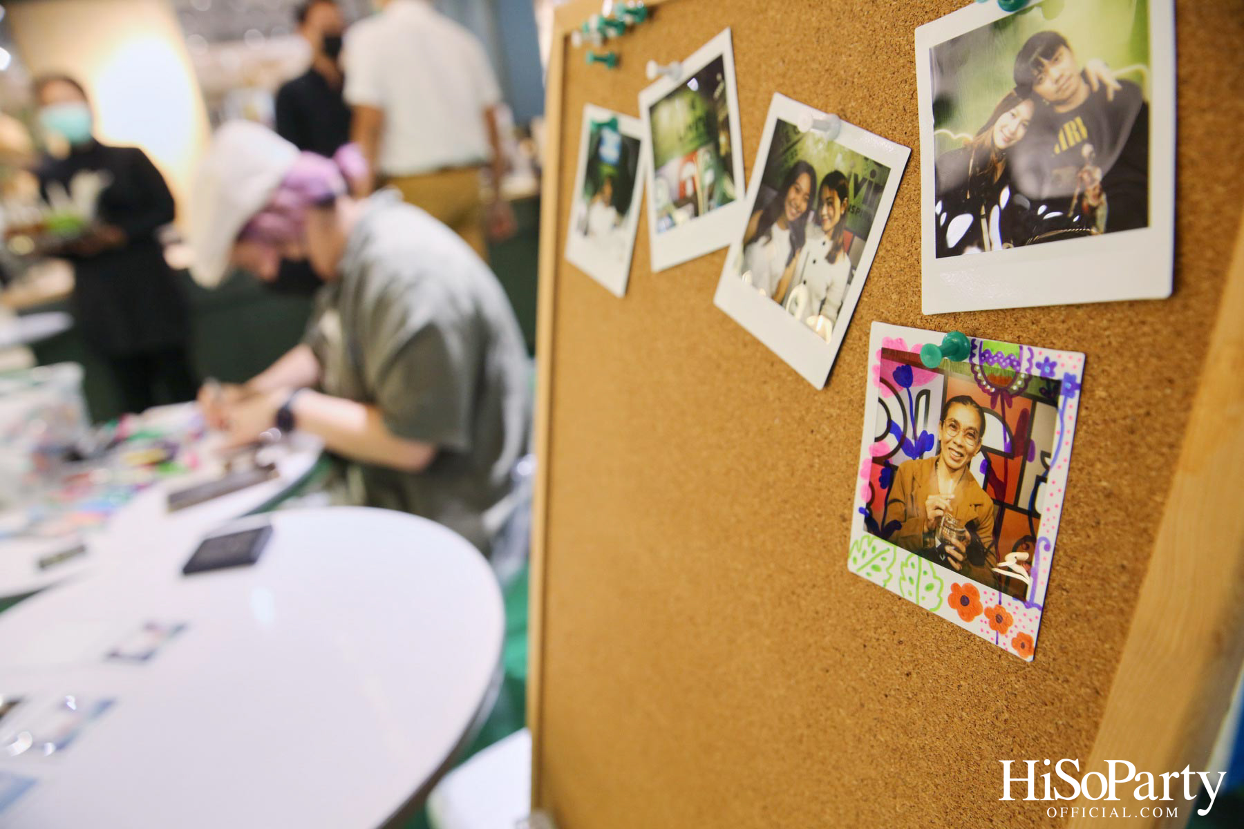 THE LIVING LIFE INSPIRED OPEN HOUSE PARTY @SIAM PARAGON