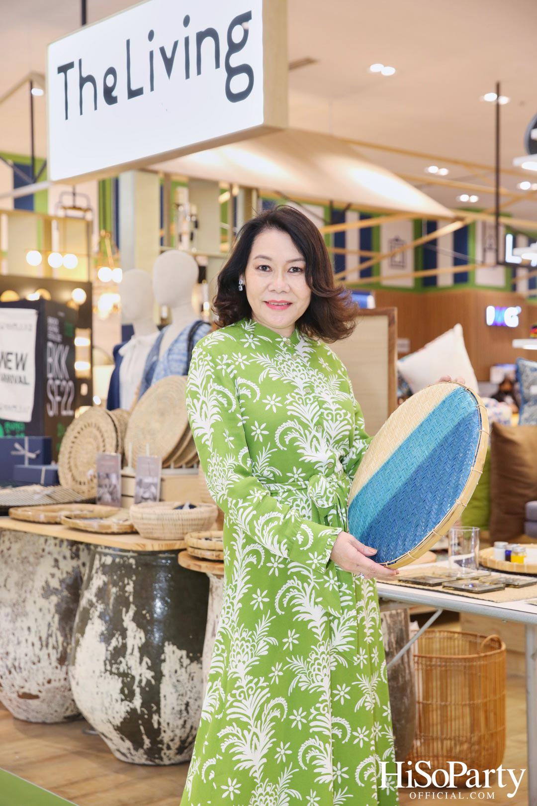 THE LIVING LIFE INSPIRED OPEN HOUSE PARTY @SIAM PARAGON