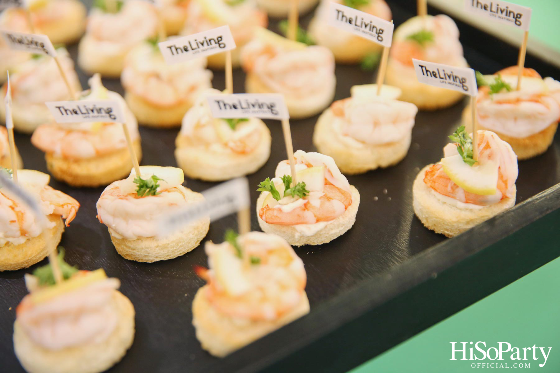 THE LIVING LIFE INSPIRED OPEN HOUSE PARTY @SIAM PARAGON