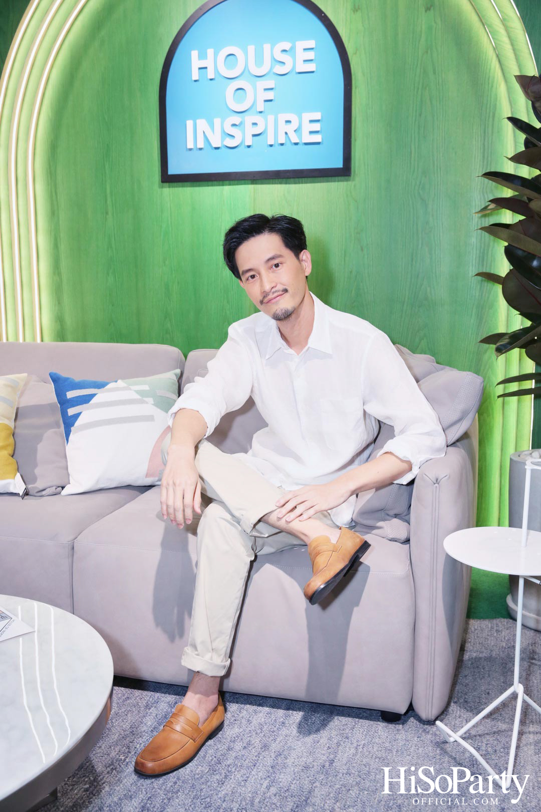 THE LIVING LIFE INSPIRED OPEN HOUSE PARTY @SIAM PARAGON