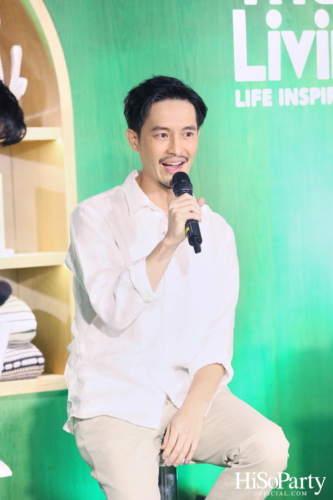 THE LIVING LIFE INSPIRED OPEN HOUSE PARTY @SIAM PARAGON