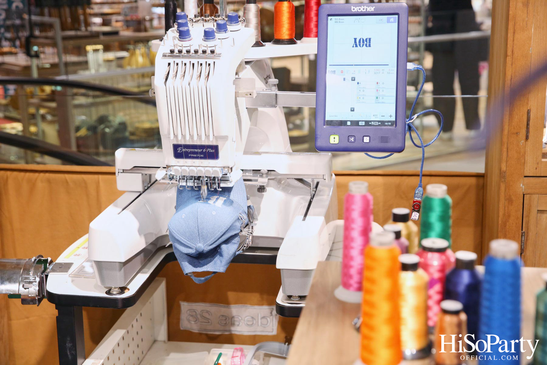 THE LIVING LIFE INSPIRED OPEN HOUSE PARTY @SIAM PARAGON