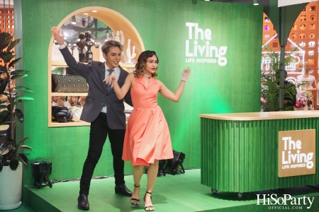 THE LIVING LIFE INSPIRED OPEN HOUSE PARTY @SIAM PARAGON 