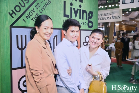 THE LIVING LIFE INSPIRED OPEN HOUSE PARTY @SIAM PARAGON 