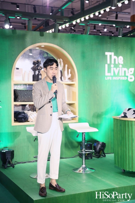 THE LIVING LIFE INSPIRED OPEN HOUSE PARTY @SIAM PARAGON 