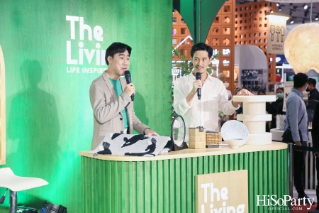 THE LIVING LIFE INSPIRED OPEN HOUSE PARTY @SIAM PARAGON 