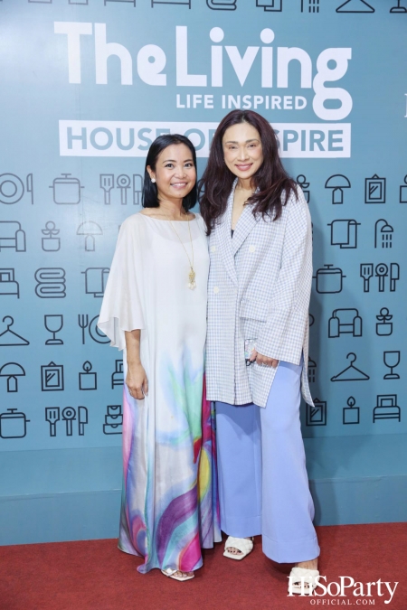 THE LIVING LIFE INSPIRED OPEN HOUSE PARTY @SIAM PARAGON 