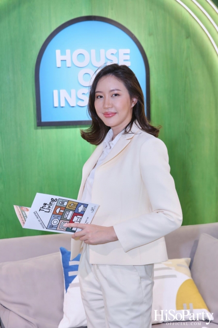 THE LIVING LIFE INSPIRED OPEN HOUSE PARTY @SIAM PARAGON 
