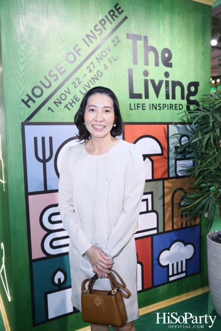 THE LIVING LIFE INSPIRED OPEN HOUSE PARTY @SIAM PARAGON 