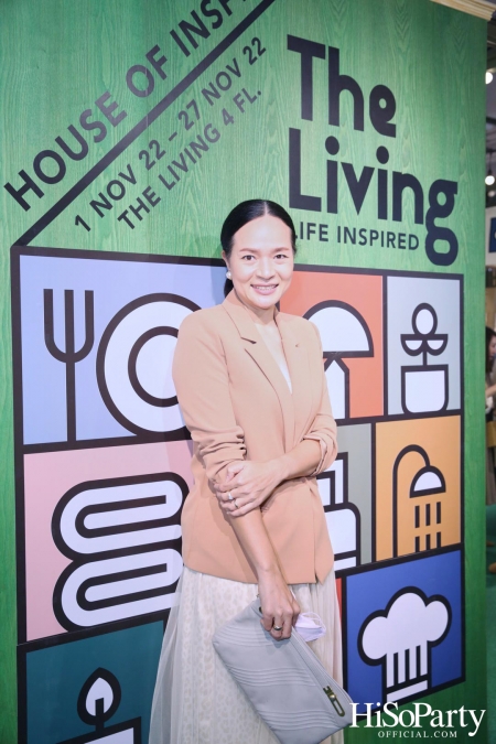 THE LIVING LIFE INSPIRED OPEN HOUSE PARTY @SIAM PARAGON 