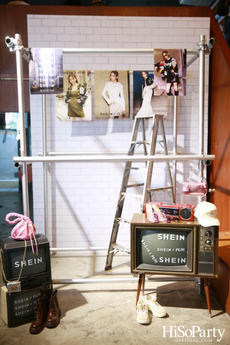 งานเปิดตัว SHEIN x PRIM Collection