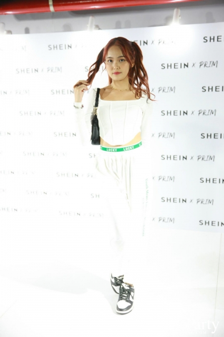 งานเปิดตัว SHEIN x PRIM Collection