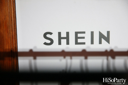งานเปิดตัว SHEIN x PRIM Collection