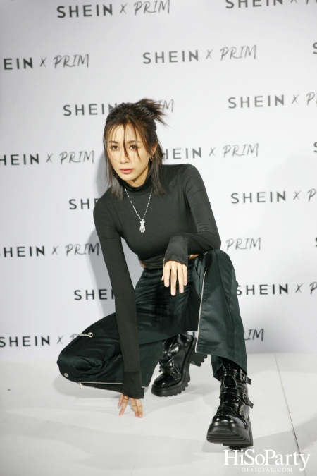 งานเปิดตัว SHEIN x PRIM Collection