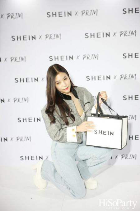 งานเปิดตัว SHEIN x PRIM Collection