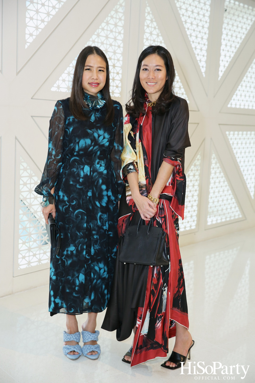 แฟชั่นโชว์อวดโฉมคอลเลกชั่นกูตูร์จากแบรนด์ L'Astelle