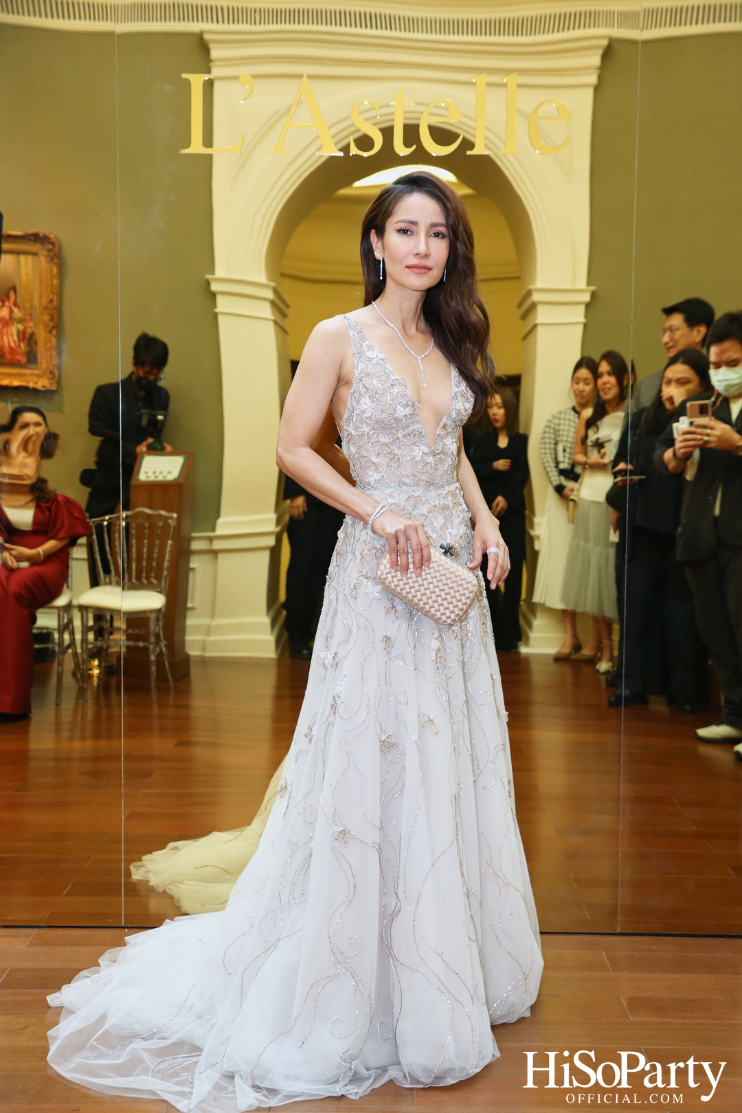 แฟชั่นโชว์อวดโฉมคอลเลกชั่นกูตูร์จากแบรนด์ L'Astelle