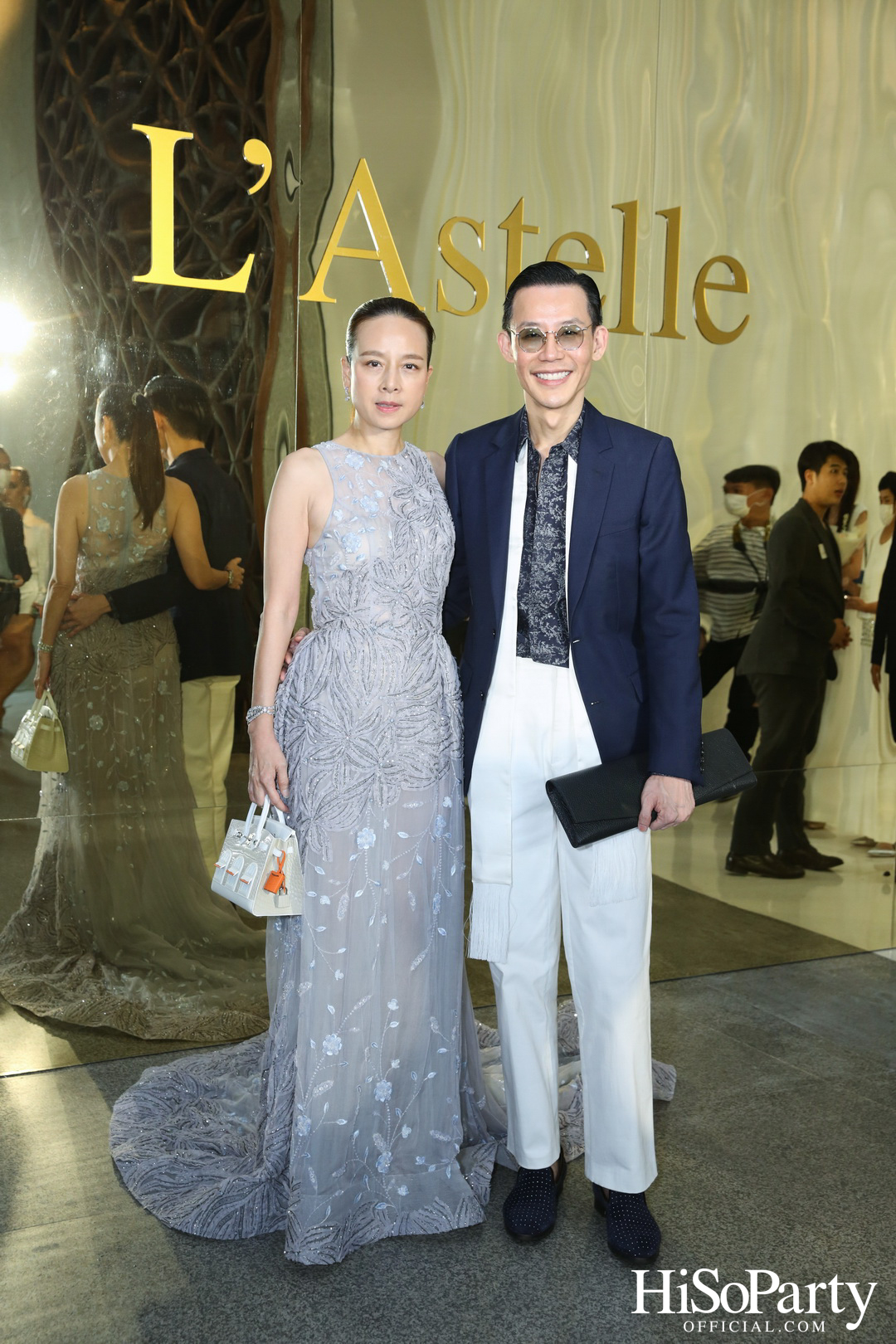 แฟชั่นโชว์อวดโฉมคอลเลกชั่นกูตูร์จากแบรนด์ L'Astelle