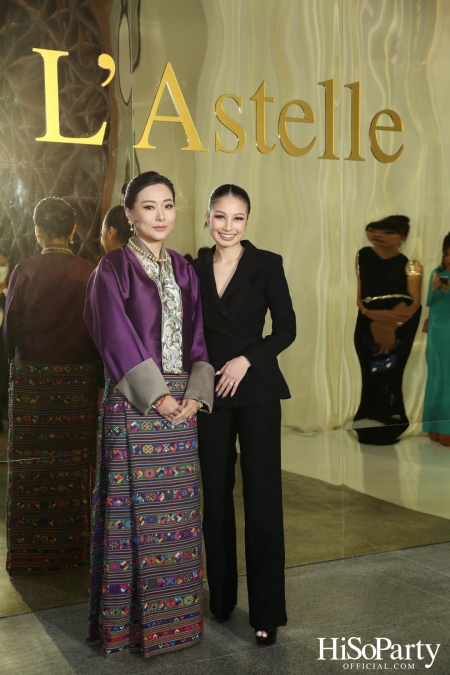 แฟชั่นโชว์อวดโฉมคอลเลกชั่นกูตูร์จากแบรนด์ L'Astelle