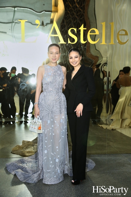 แฟชั่นโชว์อวดโฉมคอลเลกชั่นกูตูร์จากแบรนด์ L'Astelle