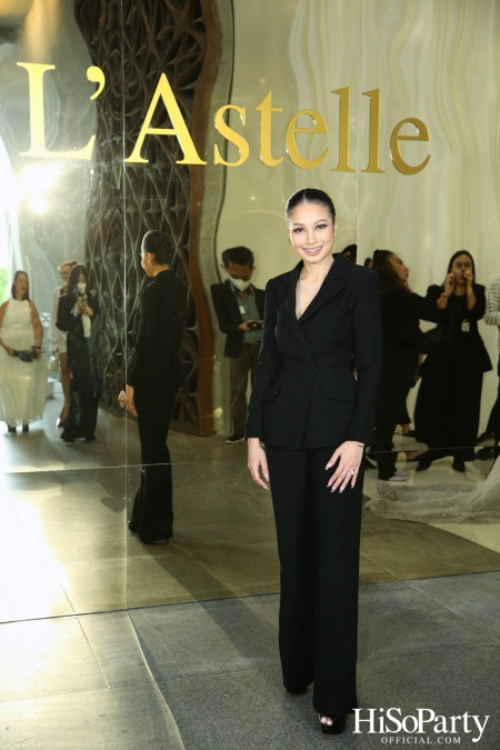 แฟชั่นโชว์อวดโฉมคอลเลกชั่นกูตูร์จากแบรนด์ L'Astelle