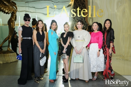 แฟชั่นโชว์อวดโฉมคอลเลกชั่นกูตูร์จากแบรนด์ L'Astelle