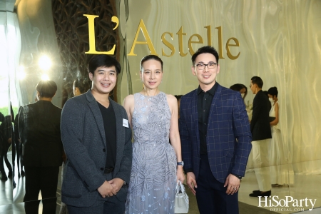 แฟชั่นโชว์อวดโฉมคอลเลกชั่นกูตูร์จากแบรนด์ L'Astelle