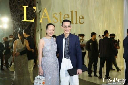 แฟชั่นโชว์อวดโฉมคอลเลกชั่นกูตูร์จากแบรนด์ L'Astelle