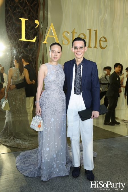 แฟชั่นโชว์อวดโฉมคอลเลกชั่นกูตูร์จากแบรนด์ L'Astelle