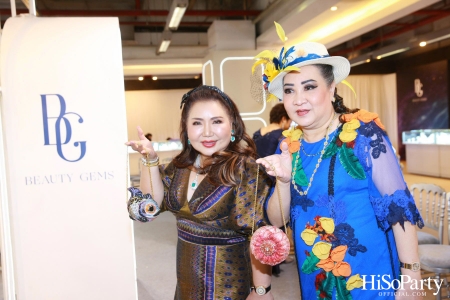 BEAUTY GEMS X ZONTA THAILAND - THE DISCOVERY OF BEAUTY GEMS UNIVERSE