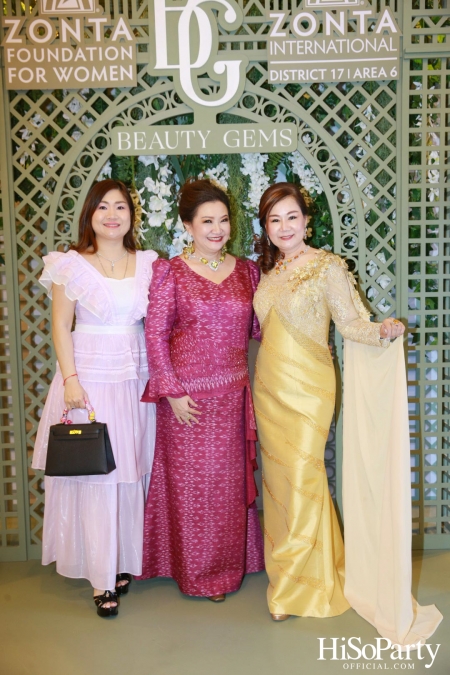 BEAUTY GEMS X ZONTA THAILAND - THE DISCOVERY OF BEAUTY GEMS UNIVERSE