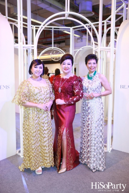 BEAUTY GEMS X ZONTA THAILAND - THE DISCOVERY OF BEAUTY GEMS UNIVERSE