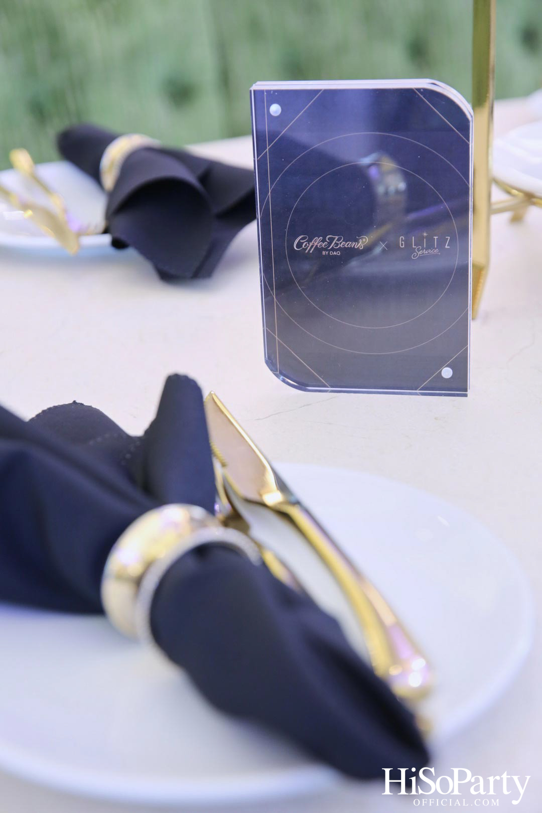 Coffee Beans by Dao X GLITZ SERVICE บริการใหม่ล่าสุดตอบโจทย์ความต้องการกับเซอร์วิสระดับคุณภาพ