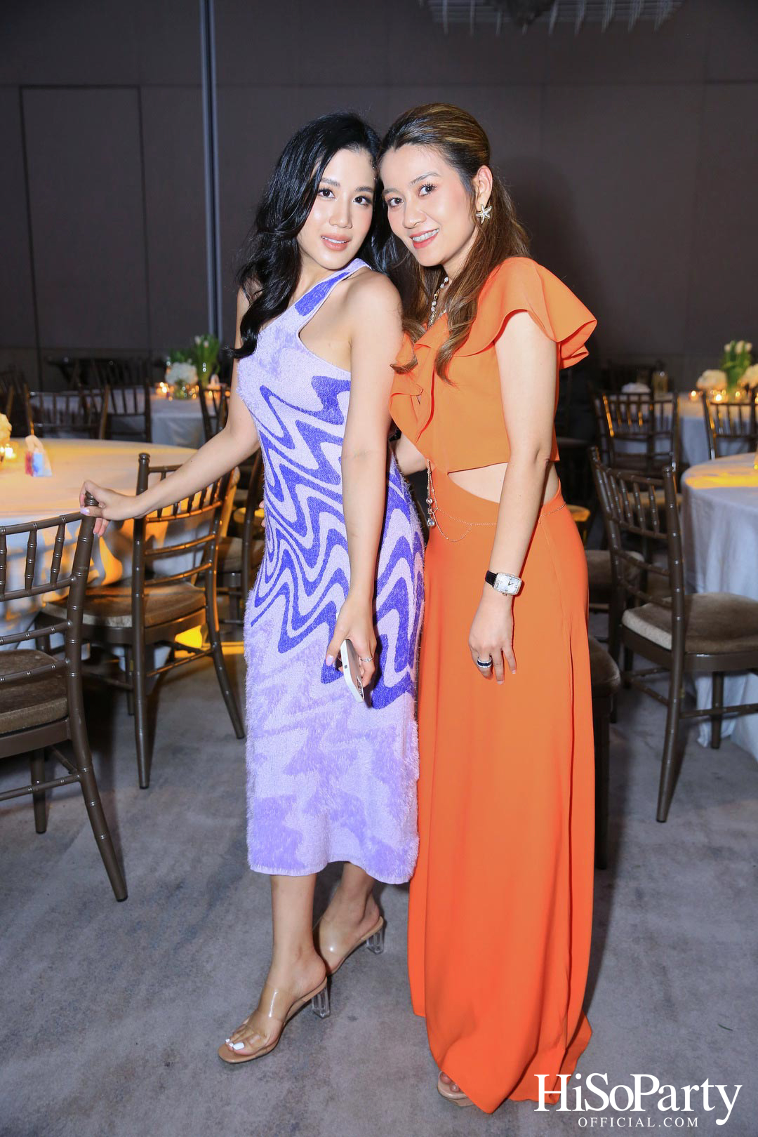 งานฉลองมงคลสมรสระหว่าง วีรยา ส่งทวีผล และ ชวิศ ยงเห็นเจริญ 